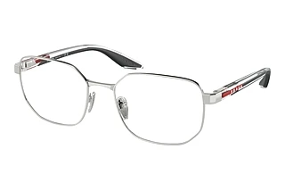 Prada Linea Rossa PS 50QV 1BC1O1 Silver