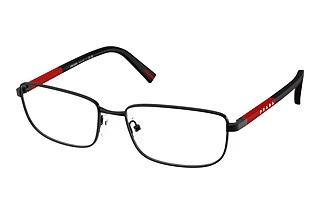 Prada Linea Rossa PS 50SV 1BO1O1 Matte Black