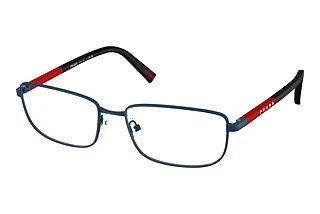 Prada Linea Rossa PS 50SV TFY1O1 Matte Blue