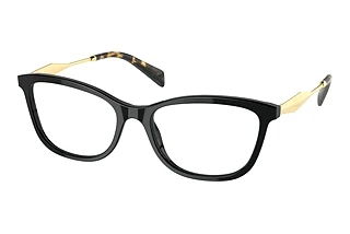 Prada PR 02YV 1AB1O1 Black