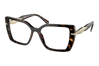 Prada PR 03ZV 2AU1O1 Tortoise
