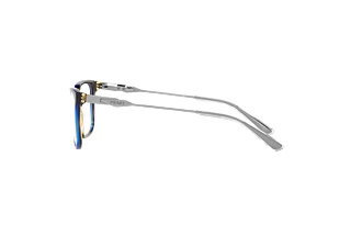 [glasses-side-view] Prada PR 05ZV (ZXH1O1)