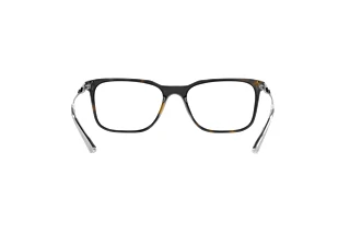 [glasses-back-view] Prada PR 05ZV (ZXH1O1)
