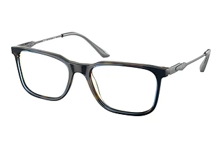 [glasses-front-view] Prada PR 05ZV (ZXH1O1)