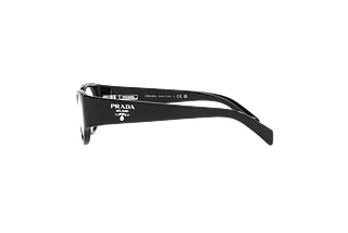 [glasses-side-view] Prada PR 06ZV (1AB1O1)