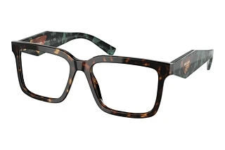 Prada PR 10YV 2AU1O1 Tortoise
