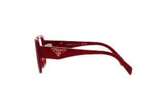 Vue latérale Prada PR 10ZV (15D1O1)