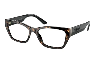 Prada PR 11YV 2AU1O1 Tortoise