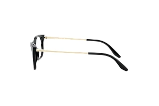 [glasses-side-view] Prada PR 14XV (1AB1O1)