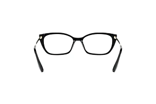 [glasses-back-view] Prada PR 14XV (1AB1O1)