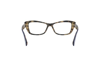 [glasses-back-view] Prada PR 15XV (05C1O1)