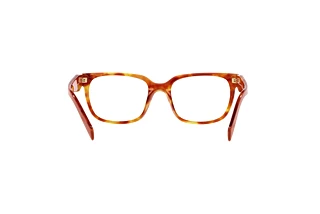 [glasses-back-view] Prada PR 17ZV (4BW1O1)