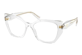 Prada PR 18WV 12R1O1 Transparent Grey
