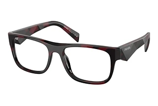 Prada PR 22ZV 16L1O1 Etruscan/Purple Tortoise