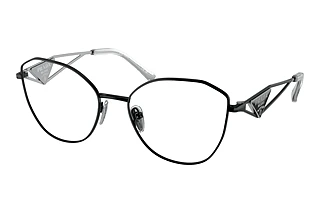 Prada PR 52ZV 1AB1O1 Black