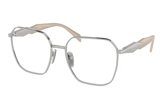 [glasses-front-view] Prada PR 56ZV (1BC1O1)