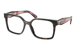 Prada PR B03V 23A1O1 Mauve Tortoise