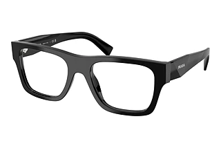 Prada PR C01V 16K1O1 Black