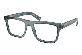 Prada PR C03V 17T1O1 Transparent Ocean