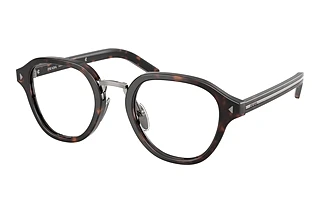 Prada PR C05V 17N1O1 Root Tortoise
