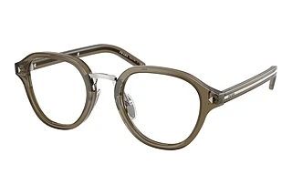 Prada PR C05V 18T1O1 Transparent Terra