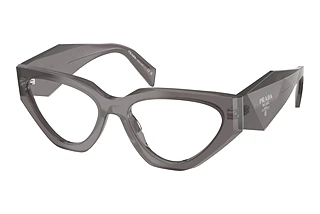 Prada PR C07V 27G1O1 Transparent Flint
