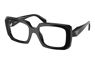 Prada PR C09V 16K1O1 Black