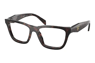 Prada PR C10V 17N1O1 Root Tortoise