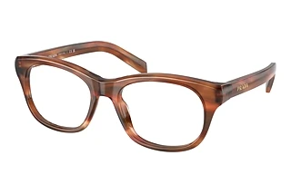 Prada PR C13V 24G1O1 Striped Oak