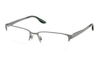 Ralph Lauren RL5089 9471 Semi Shiny Dark Gunmetal
