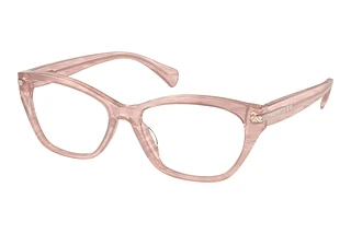 Ralph RA7161U 6155 Shiny Transparent Rose