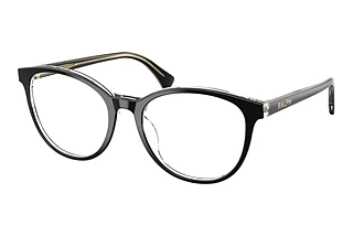 Ralph RA7188U 6297 Shiny Black On Transparent