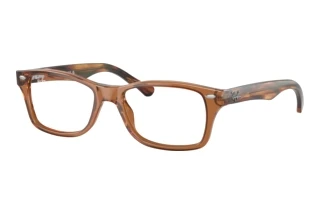 Ray-Ban Kids RY1531 3923 Transparent Brown