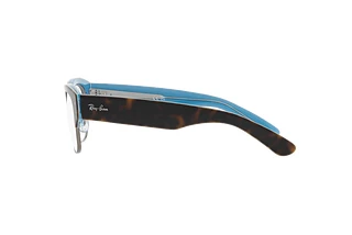 [glasses-side-view] Ray-Ban MEGA CLUBMASTER (RX0316V - 5883)