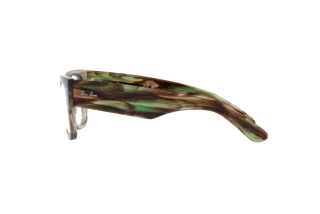 [glasses-side-view] Ray-Ban MEGA WAYFARER (RX0840V - 8297)