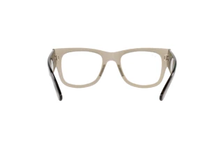 [glasses-back-view] Ray-Ban MEGA WAYFARER (RX0840V - 8297)