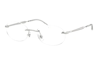 Ray-Ban RX3767V 2501 Silver