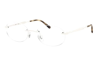 Ray-Ban RX3767V 3205 White