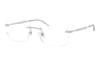 Ray-Ban RX3768V 2501 Silver