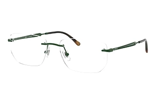 Ray-Ban RX3768V 3204 Green