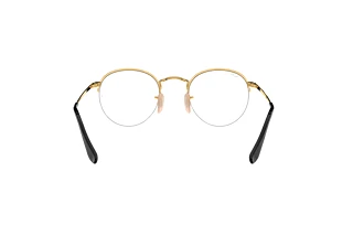 [glasses-back-view] Ray-Ban ROUND GAZE (RX3947V - 2946)