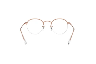 [glasses-back-view] Ray-Ban ROUND GAZE (RX3947V - 3094)