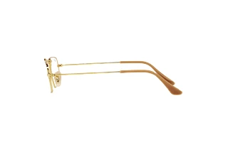[glasses-side-view] Ray-Ban JULIE (RX3957V - 3086)
