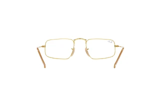 [glasses-back-view] Ray-Ban JULIE (RX3957V - 3086)