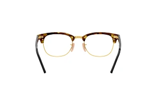 [glasses-back-view] Ray-Ban CLUBMASTER (RX5154 - 5494)