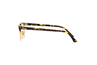 Vista lateral Ray-Ban CLUBMASTER (RX5154 - 8116)