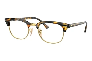 Ray-Ban RX5154 8116 Yellow Havana