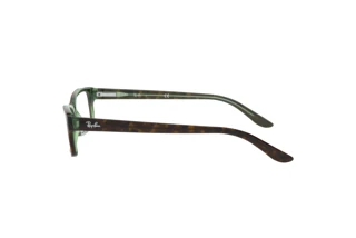 Vista lateral Ray-Ban RX5187 (2445)