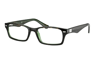 Framifrån Ray-Ban RX5206 (2445)