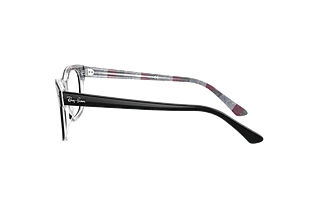 Seitenansicht Ray-Ban MR BURBANK (RX5383 - 8089)